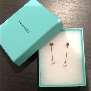 Tiffany’s earrings